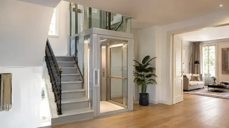 Miniascensore senza vano ascensore: soluzioni per edifici esistenti